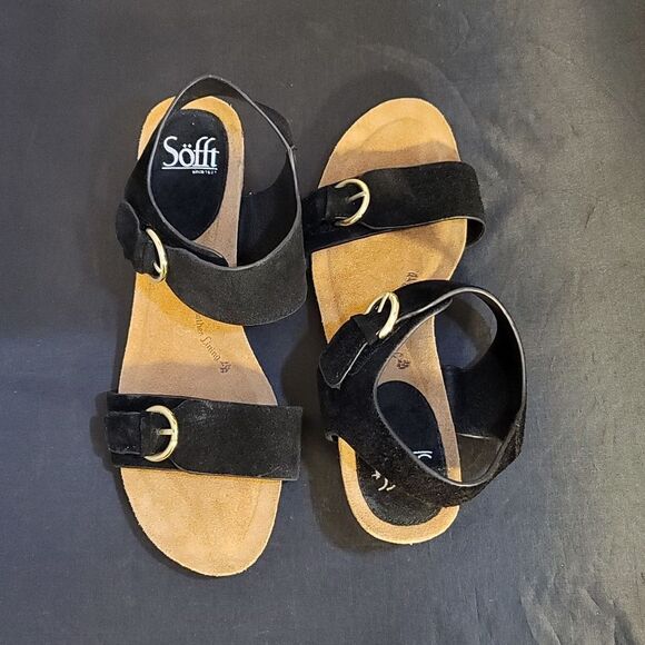 BRAND NEW SOFFT VADEN WEDGE SANDAL - Picture 5 of 16